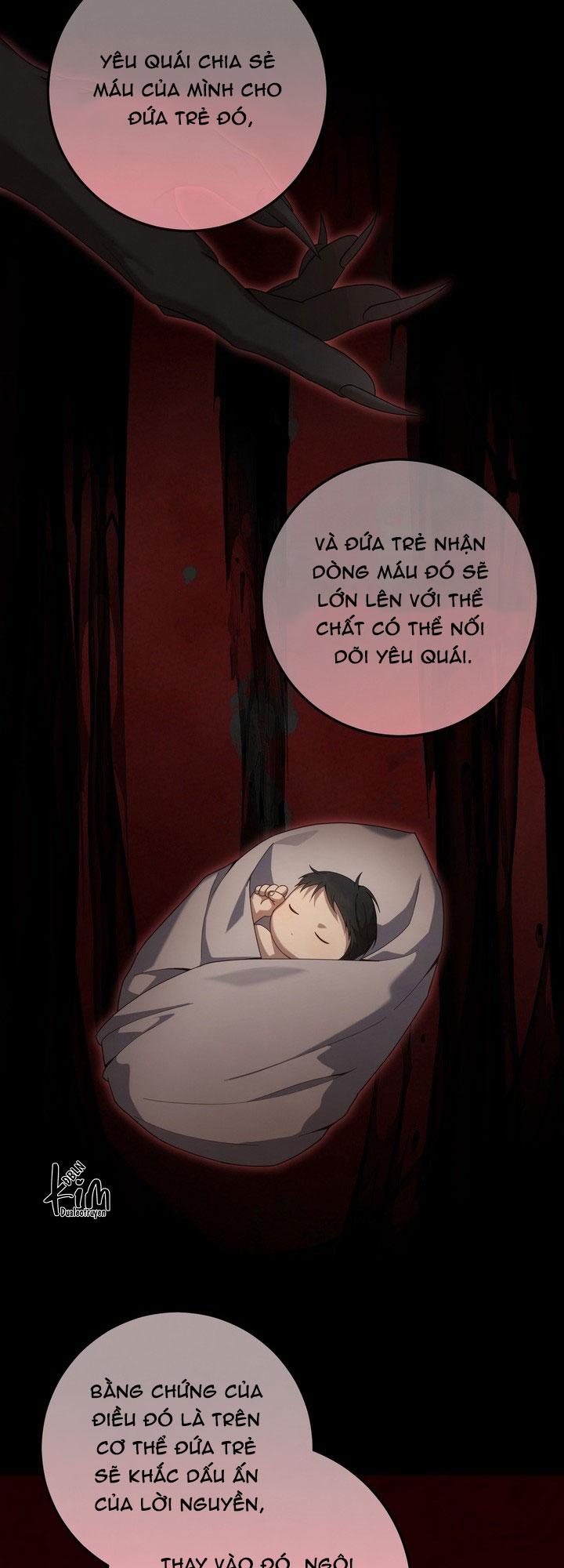 Quái Duyên Chapter 7 11