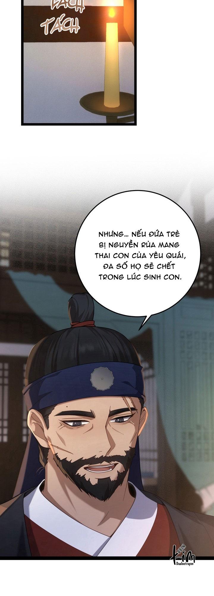 Quái Duyên Chapter 7 13