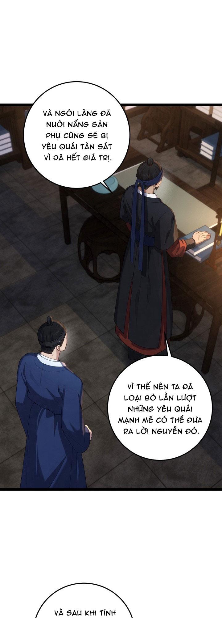 Quái Duyên Chapter 7 14