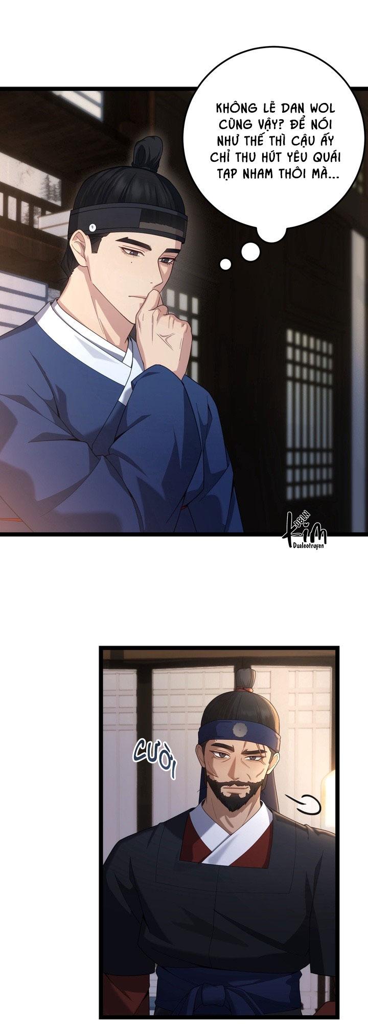 Quái Duyên Chapter 7 16