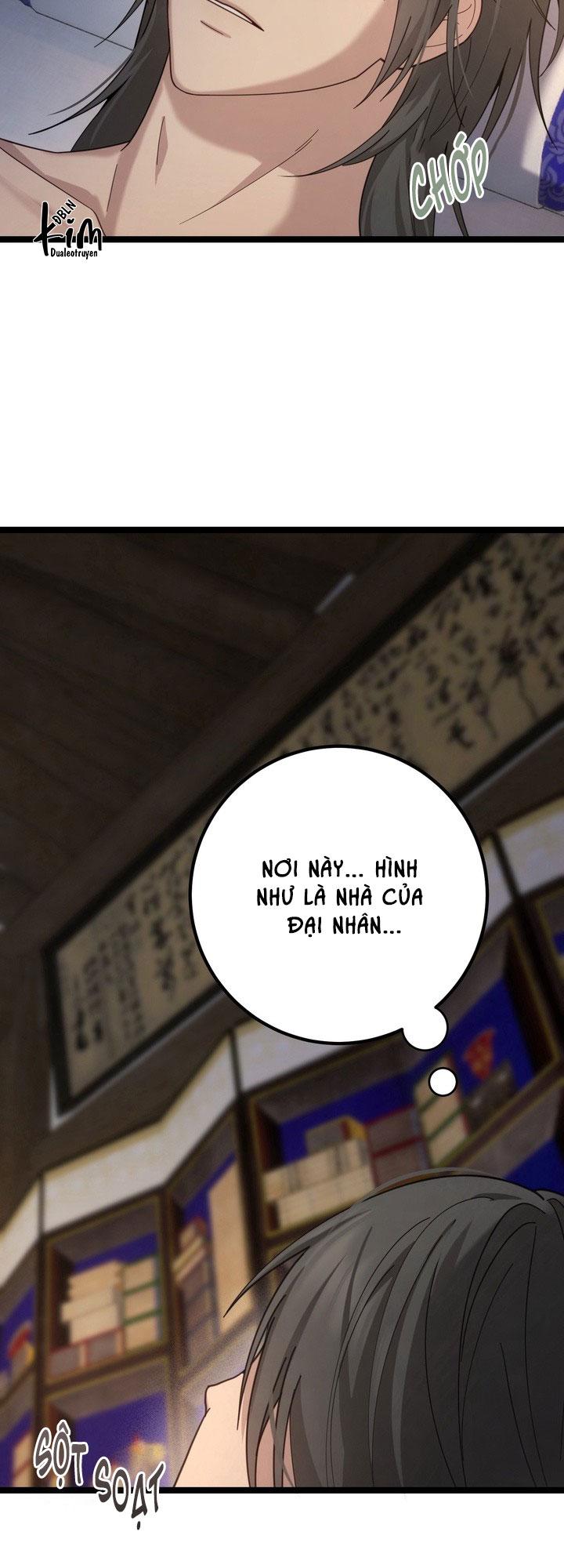Quái Duyên Chapter 7 21