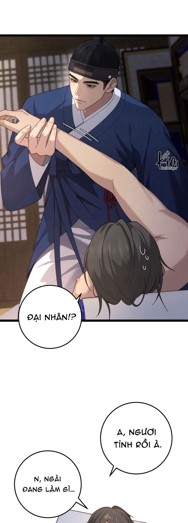 Quái Duyên Chapter 7 23