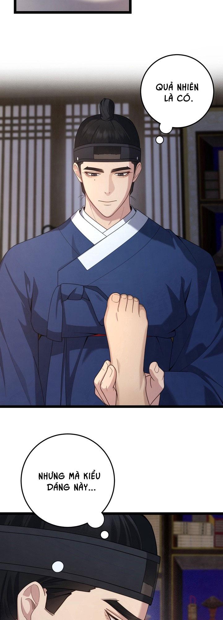 Quái Duyên Chapter 7 30