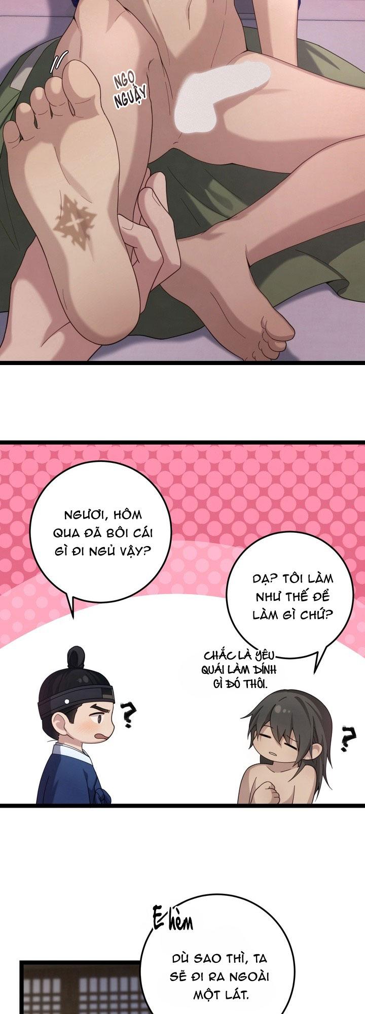 Quái Duyên Chapter 7 33