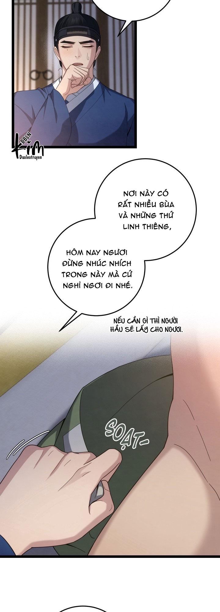 Quái Duyên Chapter 7 34