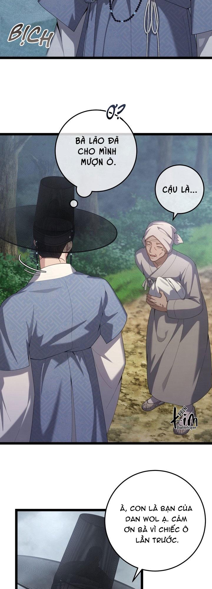 Quái Duyên Chapter 7 39