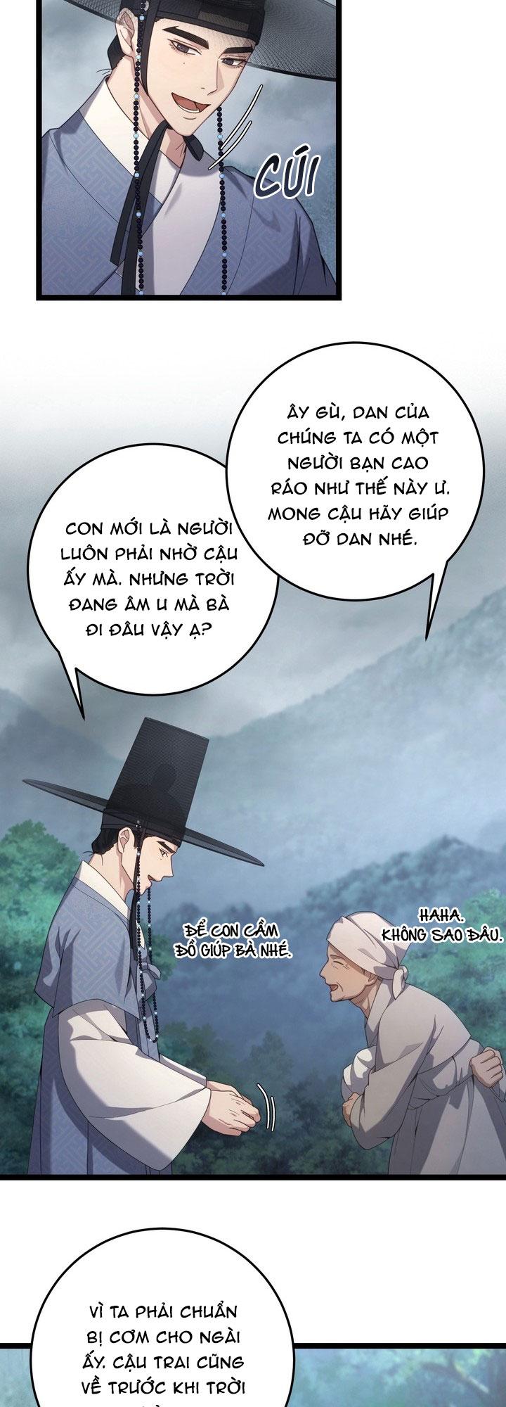 Quái Duyên Chapter 7 40