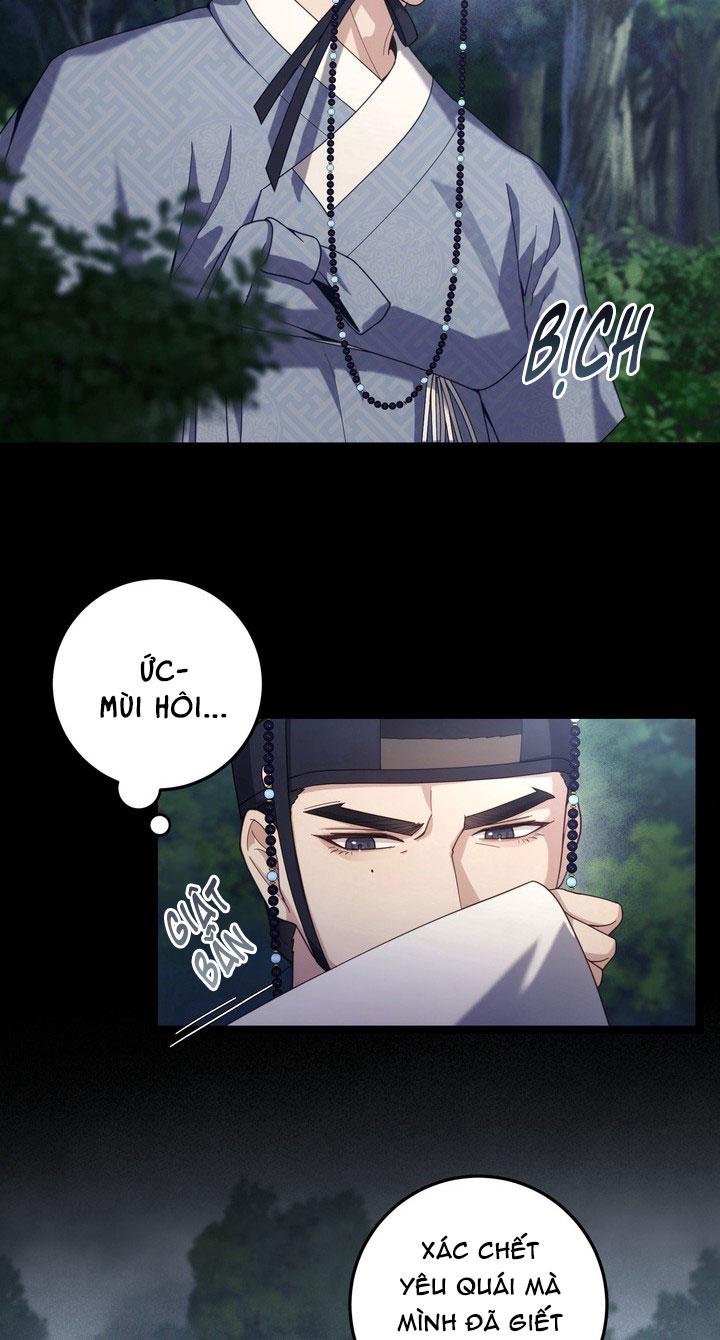 Quái Duyên Chapter 7 43