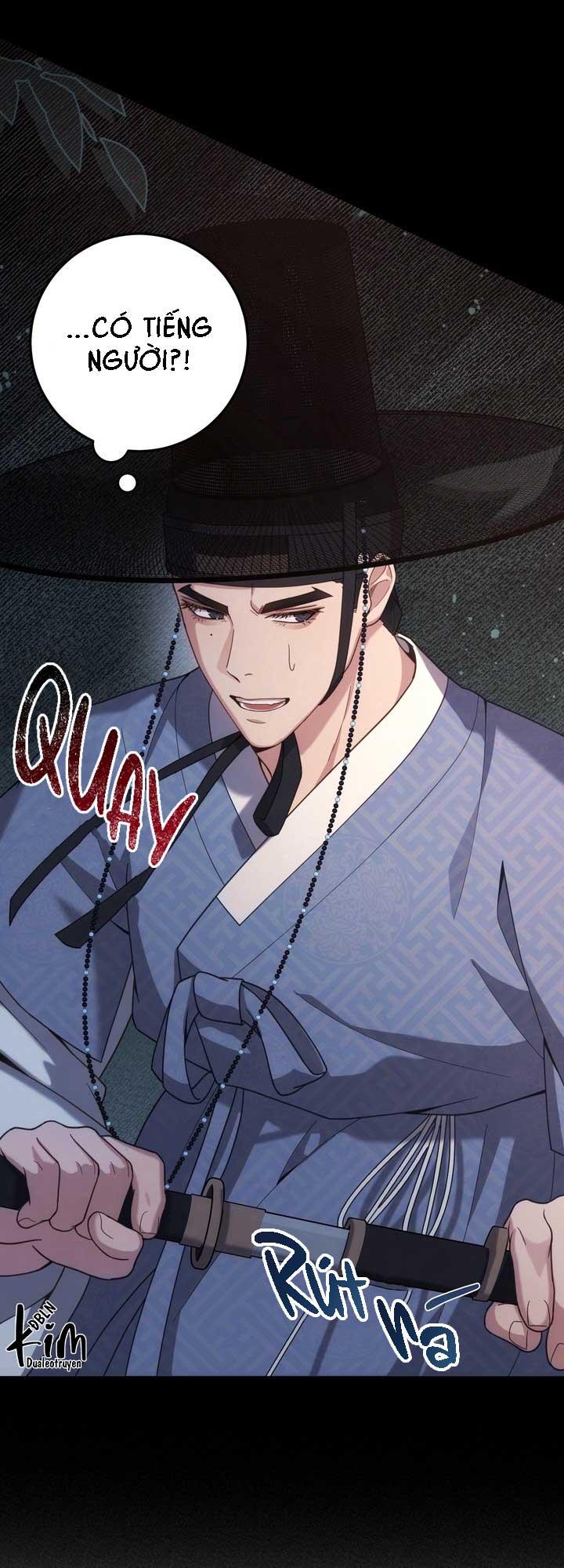 Quái Duyên Chapter 8 1