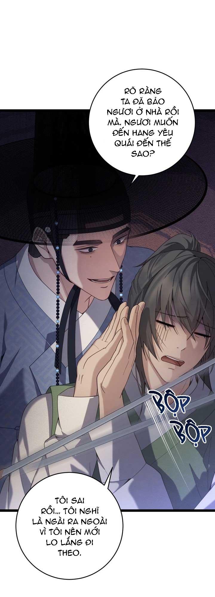 Quái Duyên Chapter 8 4