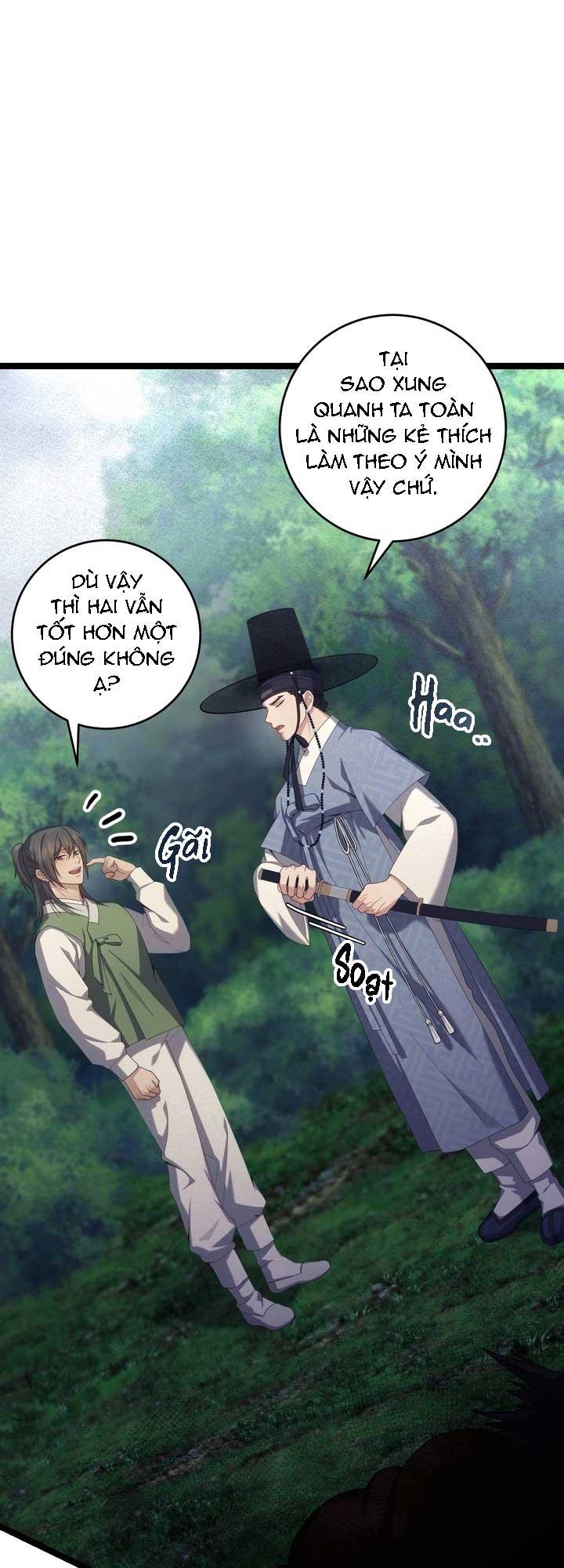 Quái Duyên Chapter 8 5