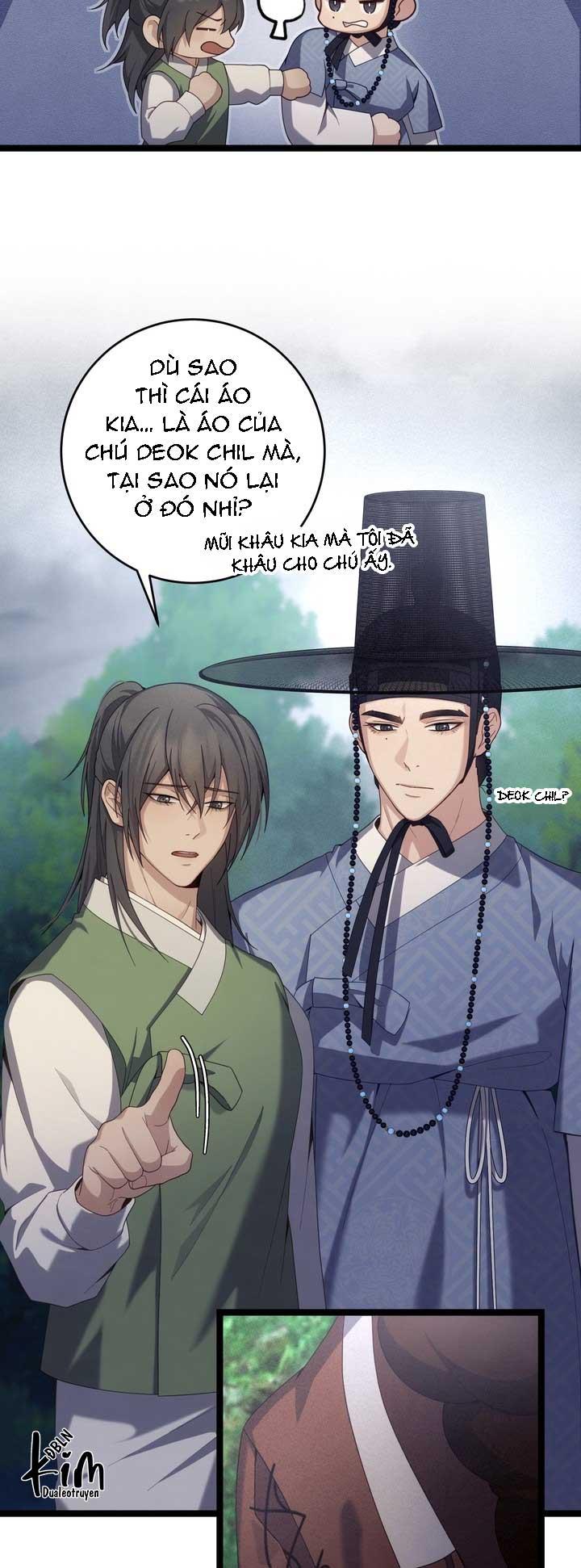 Quái Duyên Chapter 8 7
