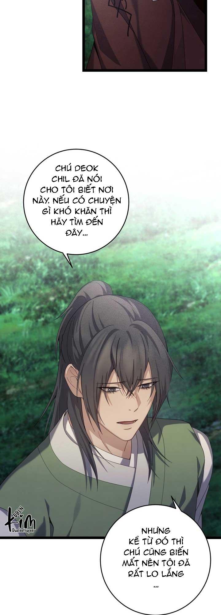 Quái Duyên Chapter 8 8