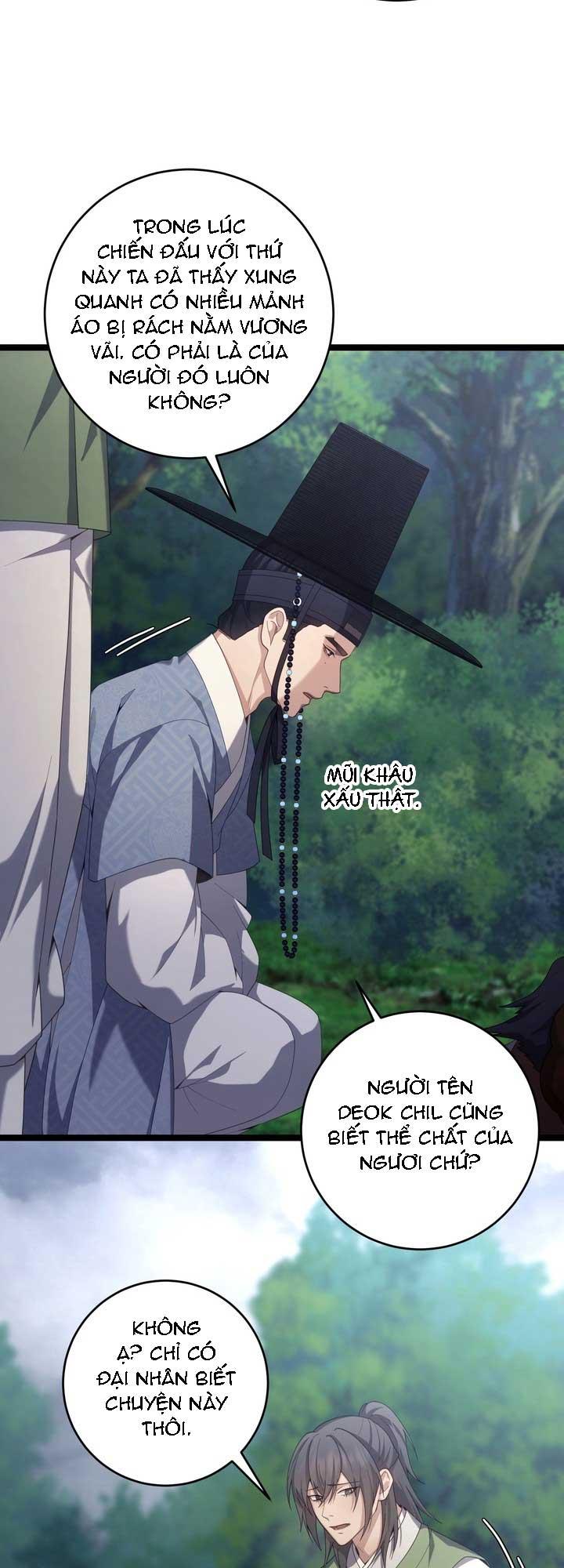 Quái Duyên Chapter 8 9