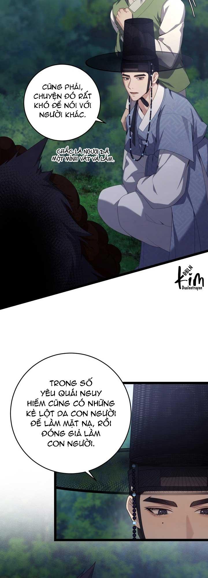 Quái Duyên Chapter 8 10