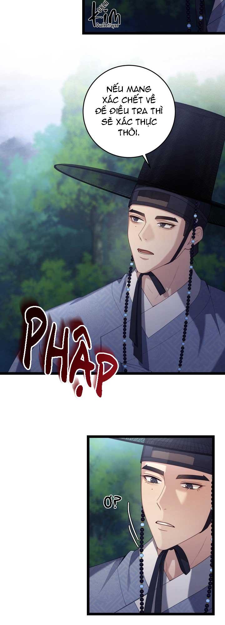 Quái Duyên Chapter 8 12