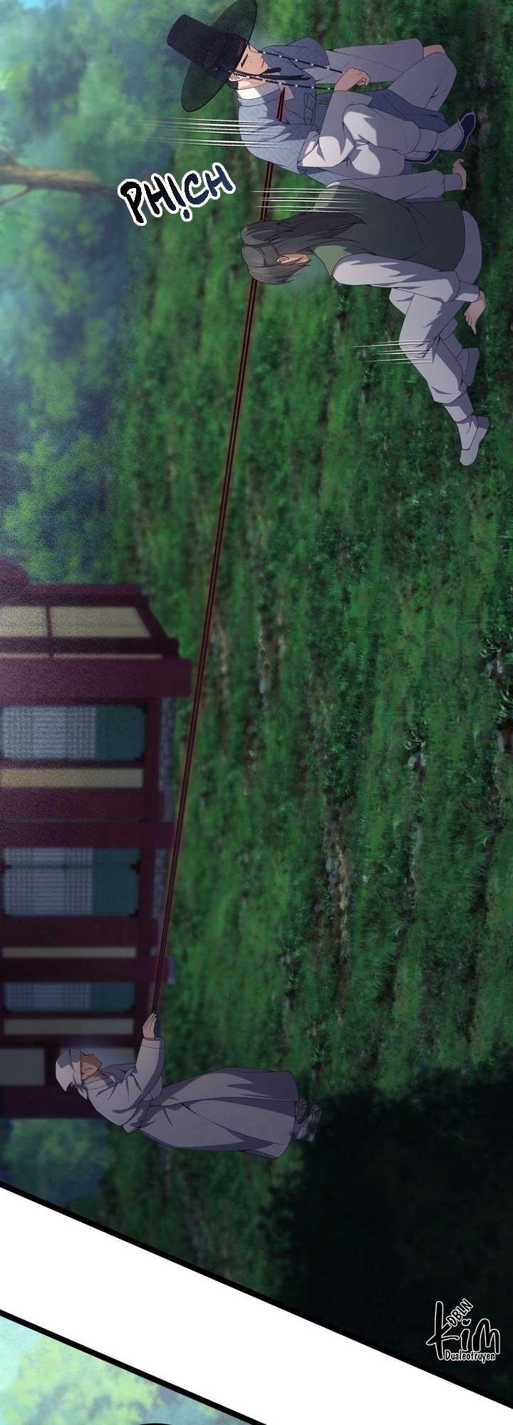 Quái Duyên Chapter 8 16