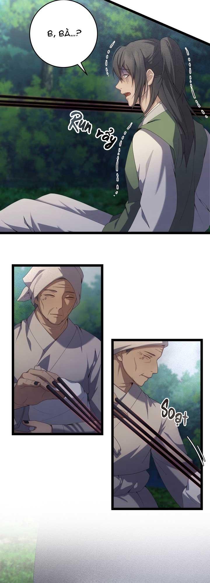 Quái Duyên Chapter 8 17