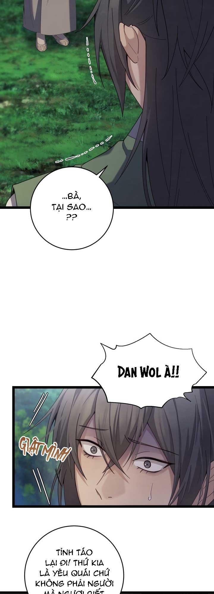 Quái Duyên Chapter 8 19