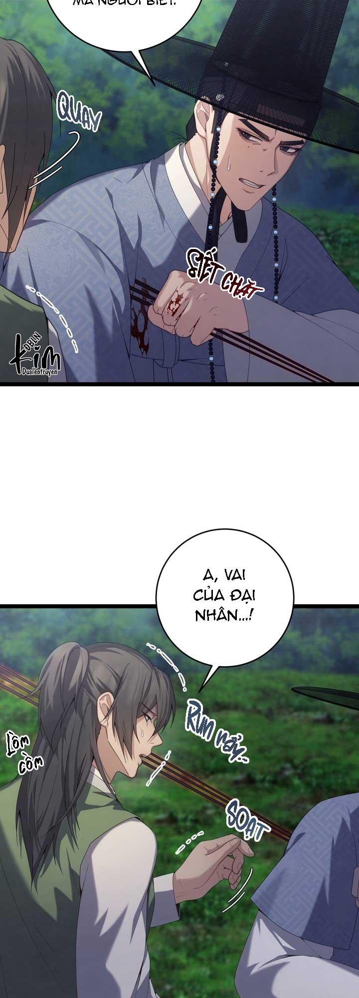 Quái Duyên Chapter 8 20