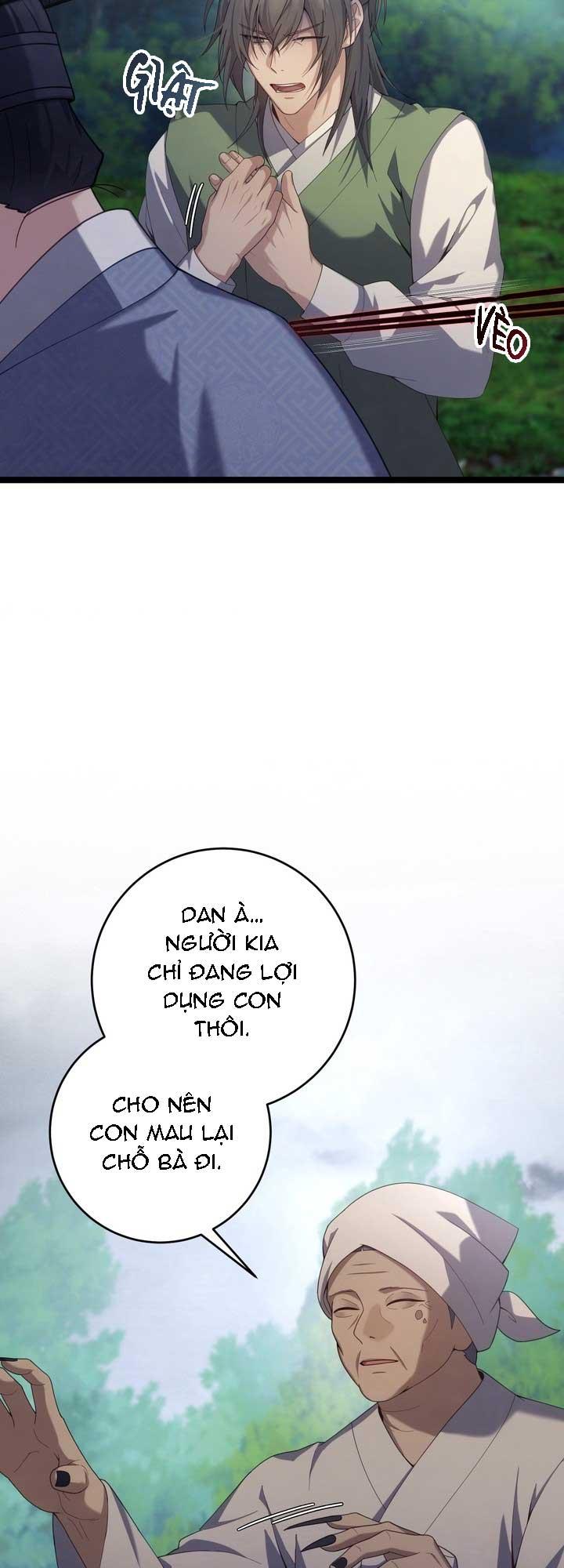 Quái Duyên Chapter 8 22