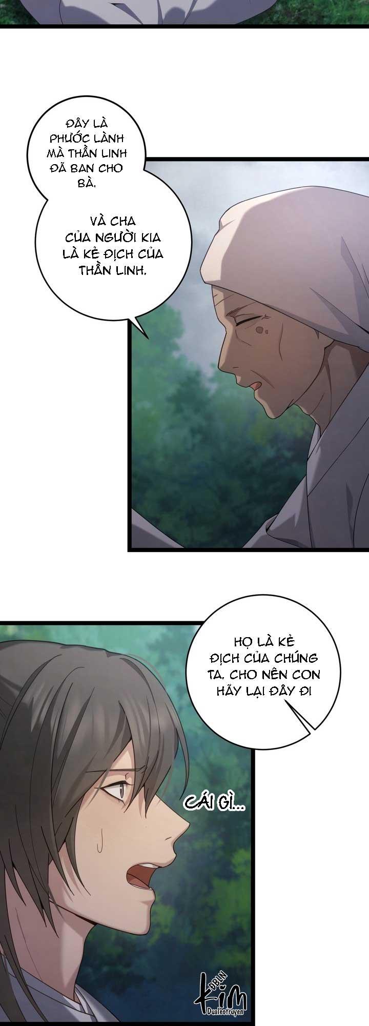 Quái Duyên Chapter 8 24