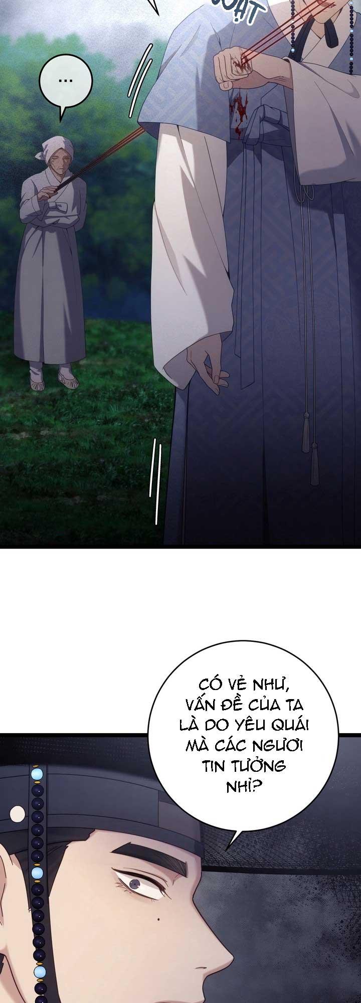 Quái Duyên Chapter 8 34