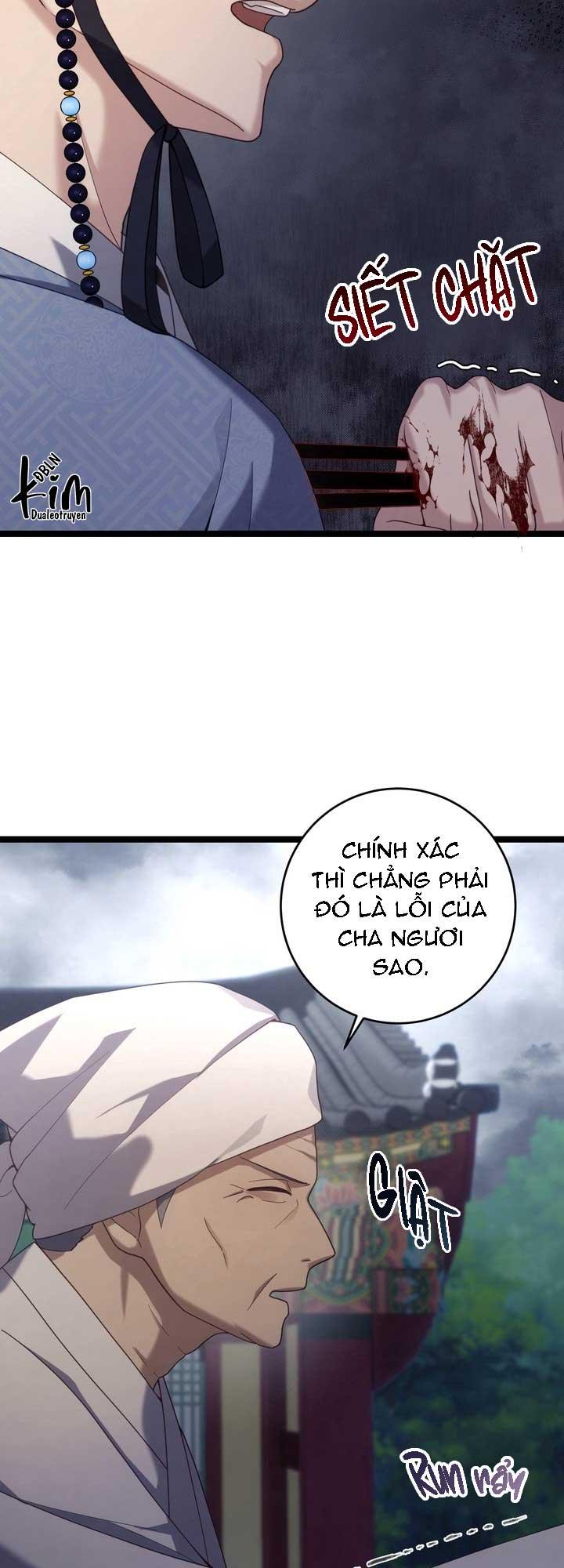 Quái Duyên Chapter 8 35