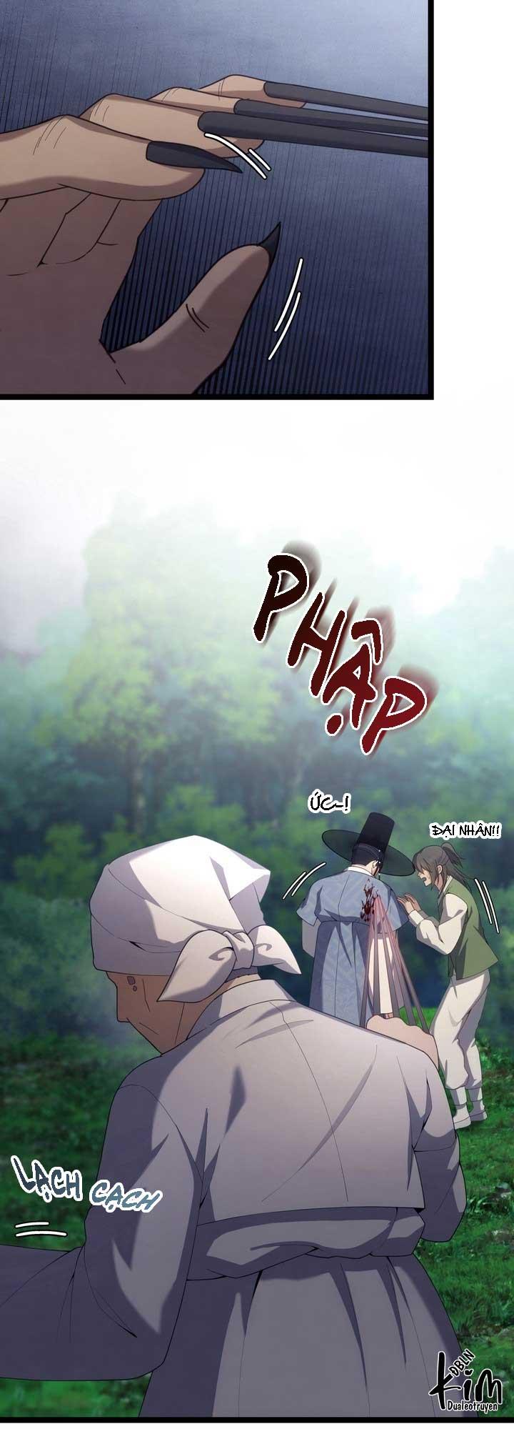 Quái Duyên Chapter 8 37