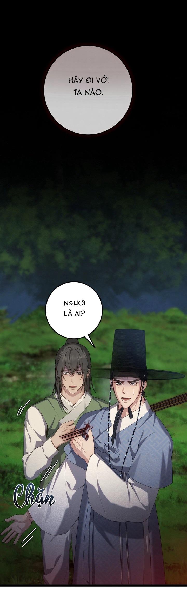 Quái Duyên Chapter 9 1