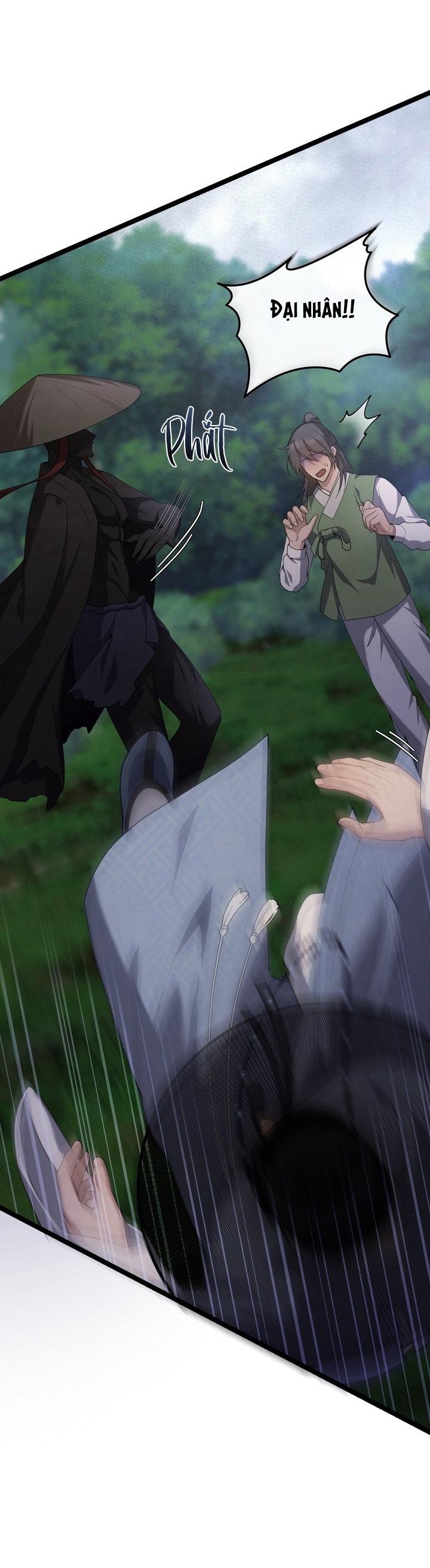 Quái Duyên Chapter 9 3