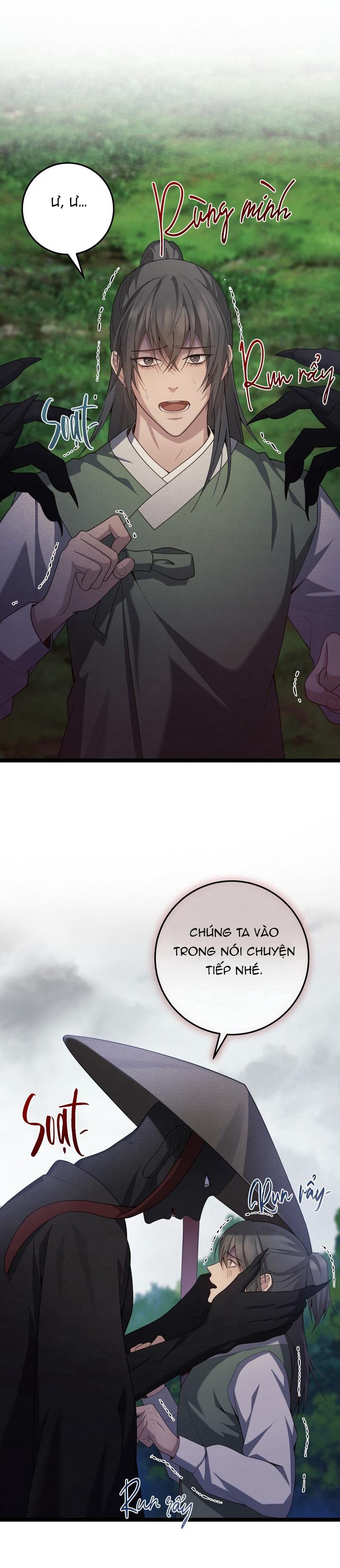 Quái Duyên Chapter 9 5