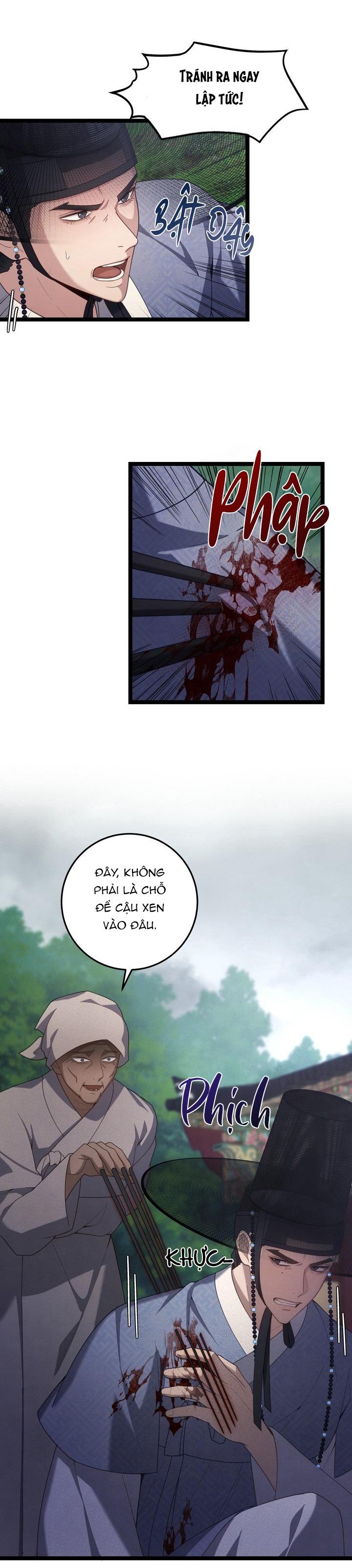 Quái Duyên Chapter 9 6