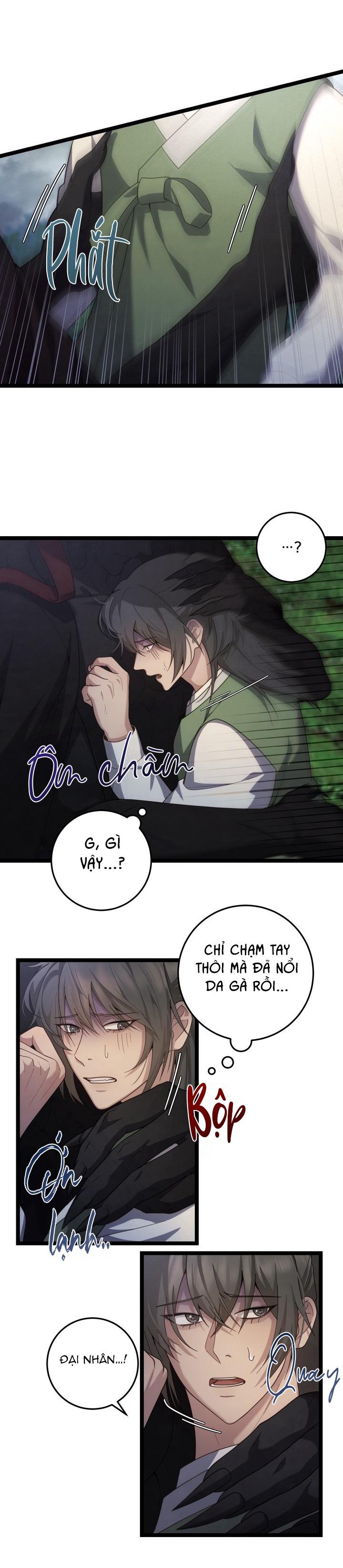 Quái Duyên Chapter 9 8