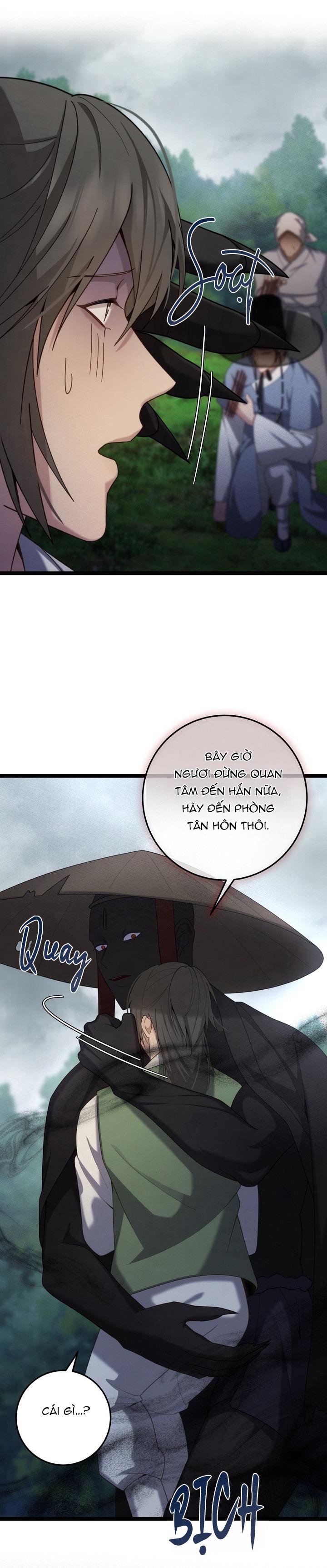 Quái Duyên Chapter 9 9