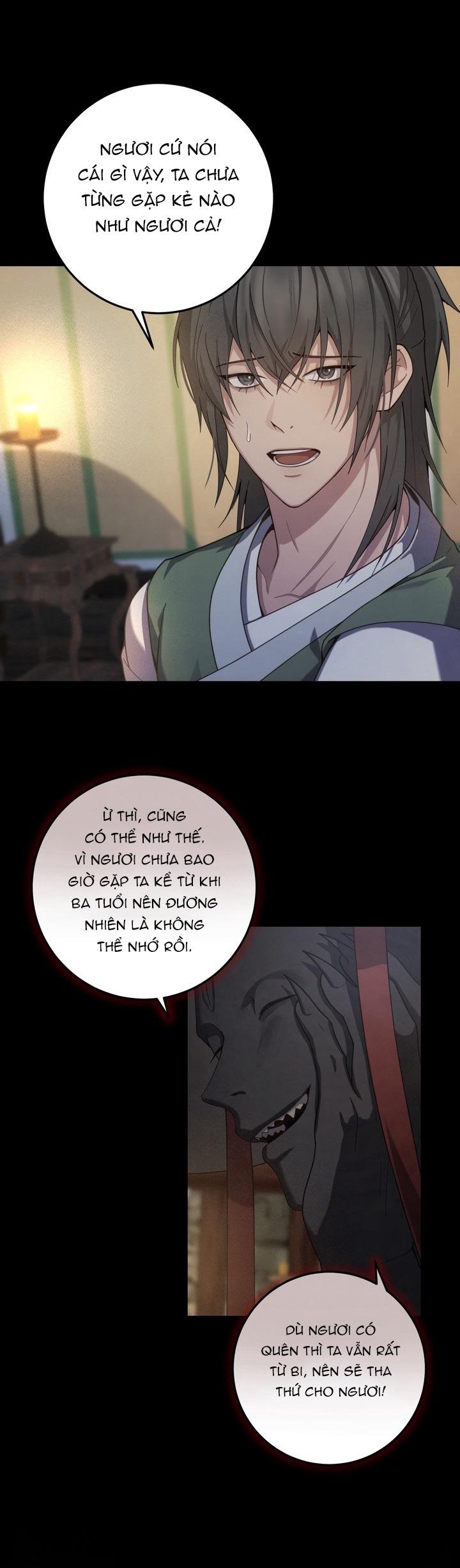 Quái Duyên Chapter 9 20