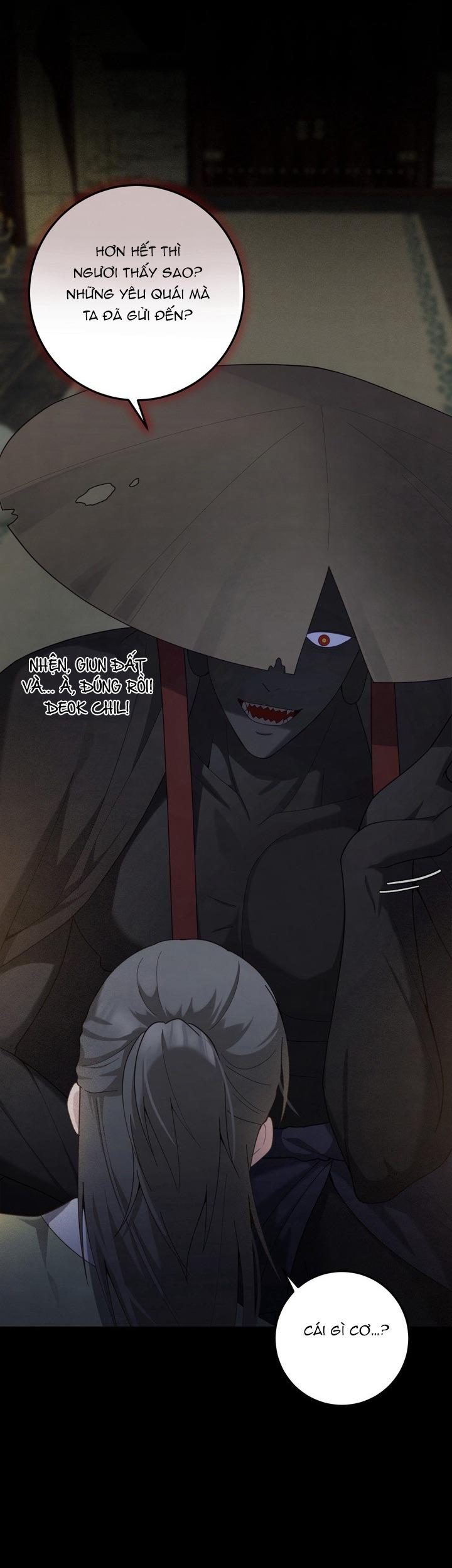 Quái Duyên Chapter 9 21