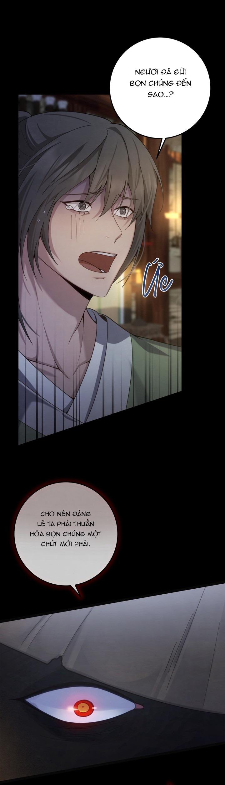 Quái Duyên Chapter 9 23