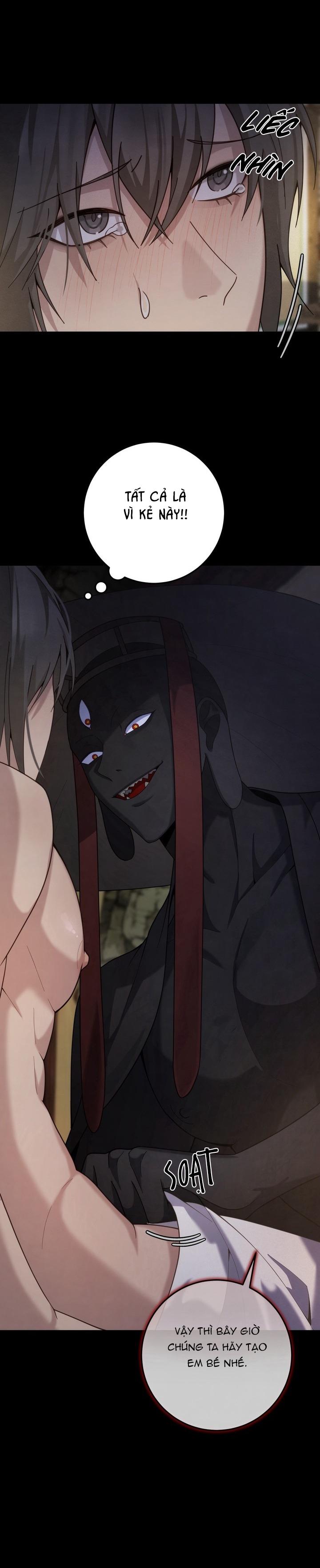 Quái Duyên Chapter 9 29