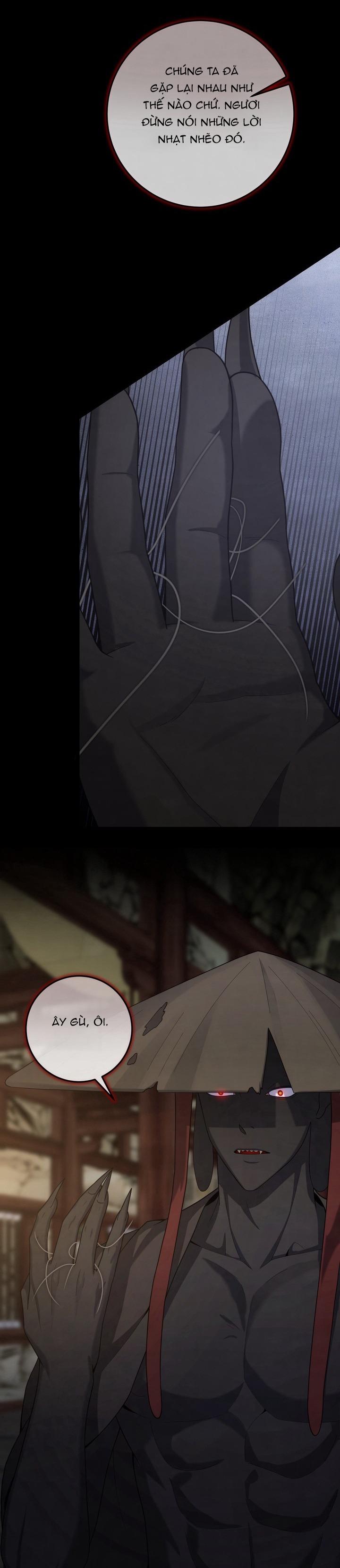 Quái Duyên Chapter 9 36
