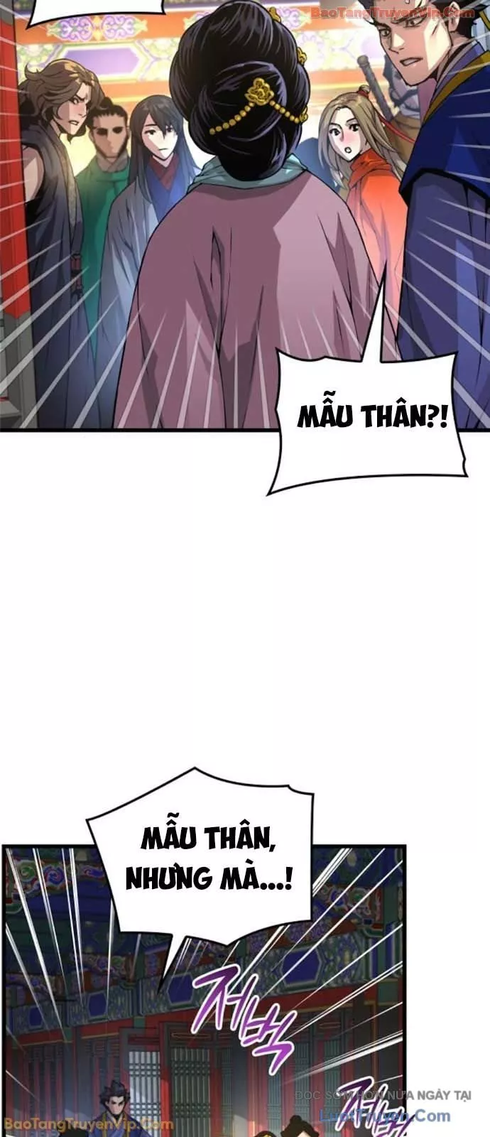 Quái Lực Loạn Thần Chapter 100 - Trang 2