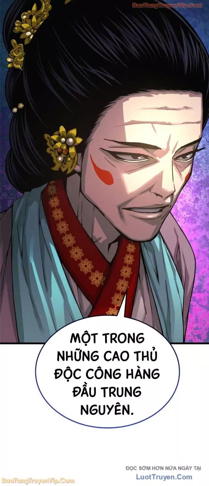 Quái Lực Loạn Thần Chapter 100 - Trang 2