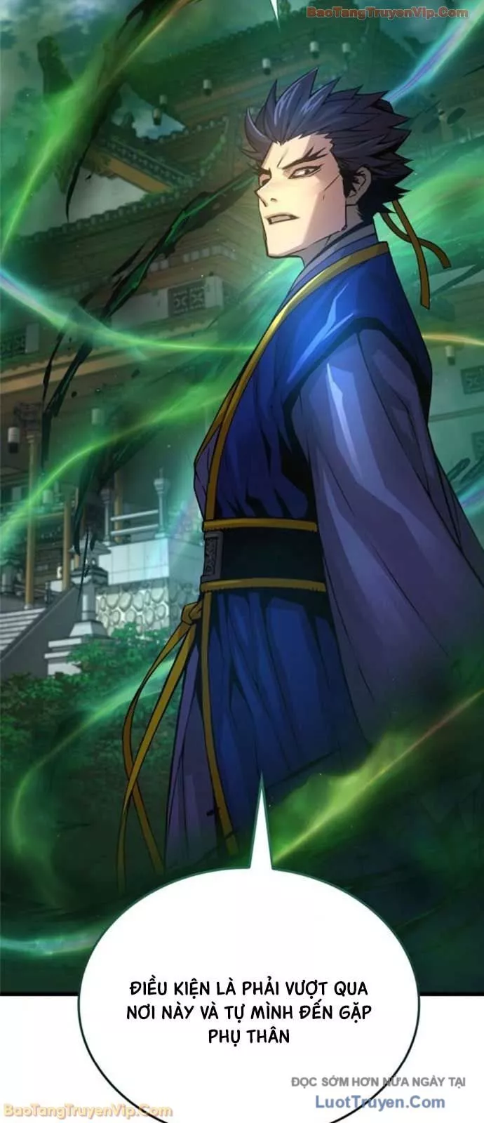 Quái Lực Loạn Thần Chapter 100 - Trang 2