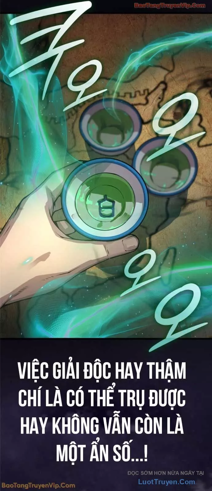 Quái Lực Loạn Thần Chapter 100 - Trang 2