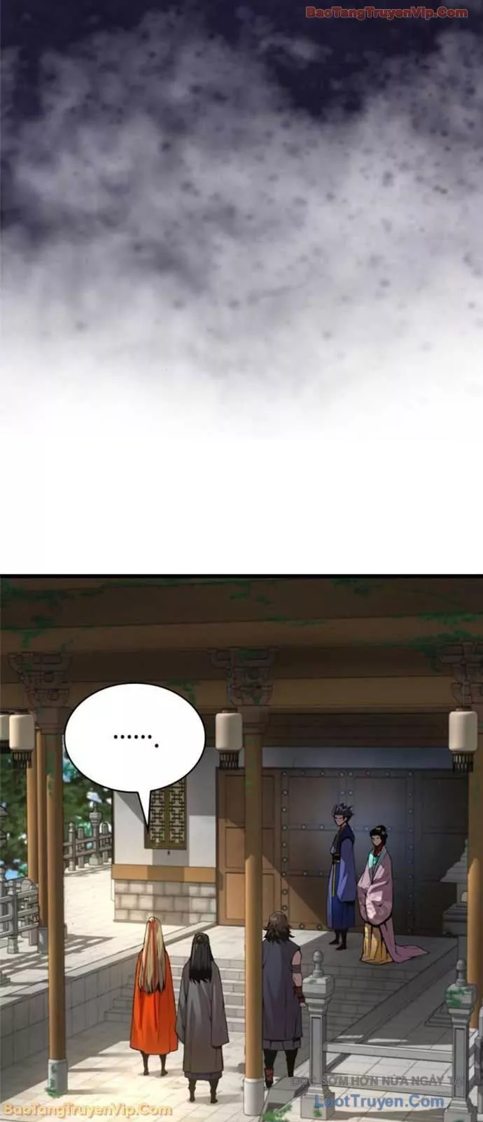 Quái Lực Loạn Thần Chapter 100 - Trang 2