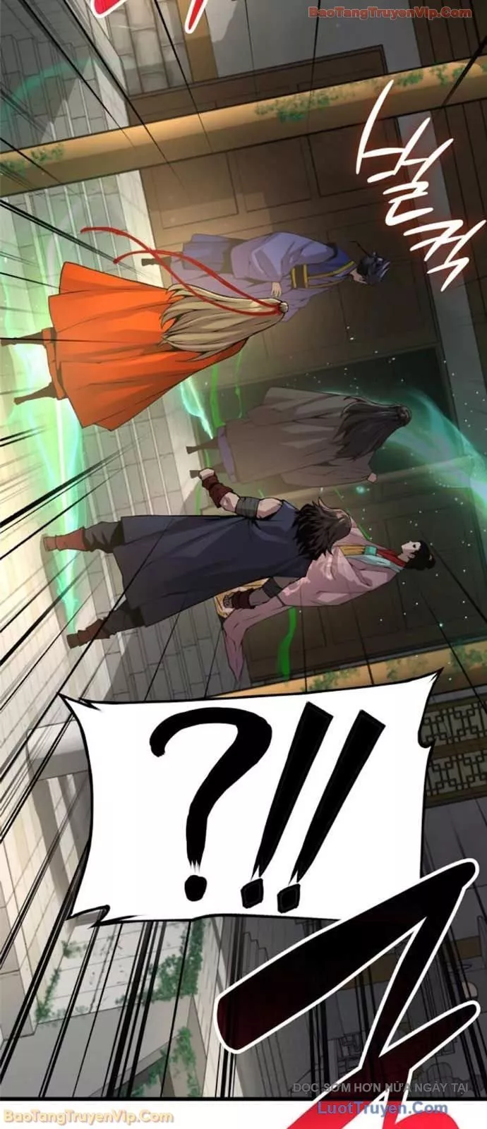 Quái Lực Loạn Thần Chapter 100 - Trang 2