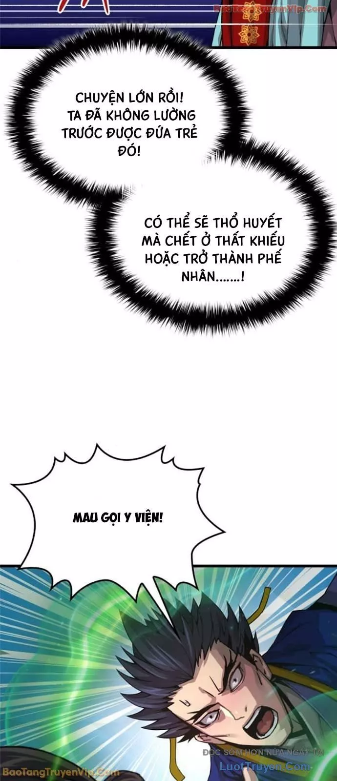 Quái Lực Loạn Thần Chapter 100 - Trang 2