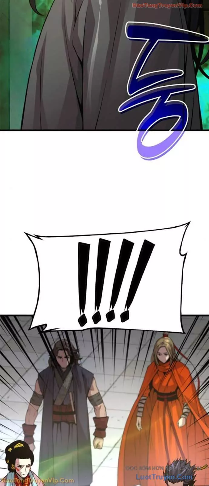 Quái Lực Loạn Thần Chapter 100 - Trang 2