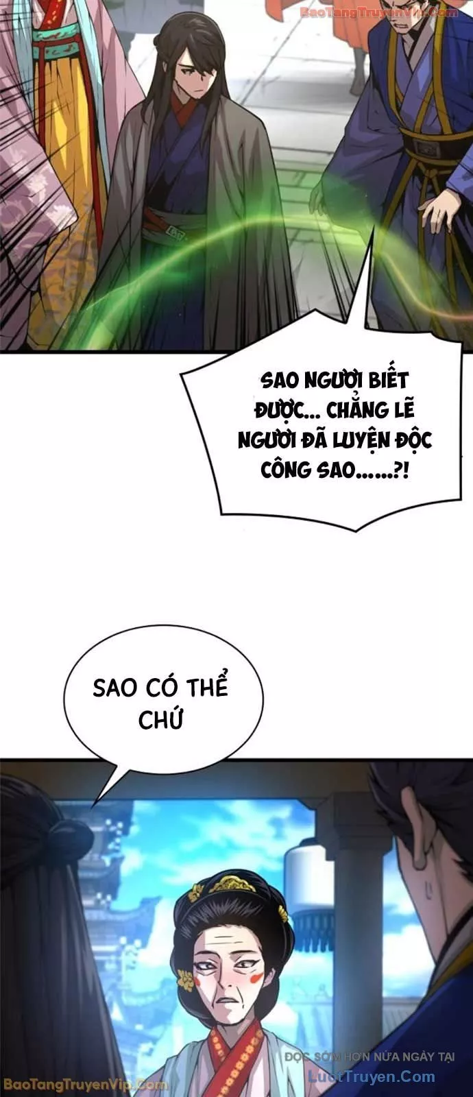 Quái Lực Loạn Thần Chapter 100 - Trang 2