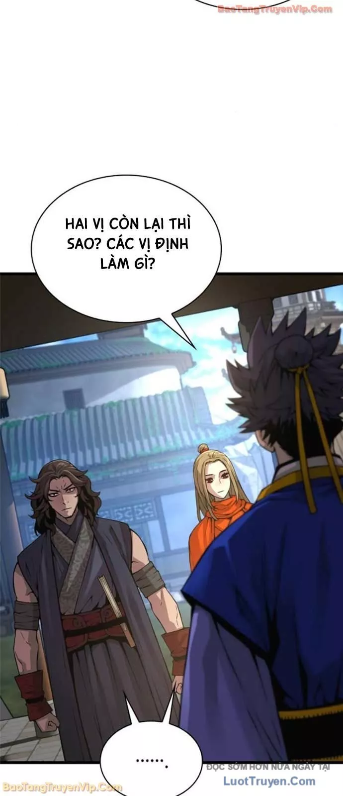 Quái Lực Loạn Thần Chapter 100 - Trang 2